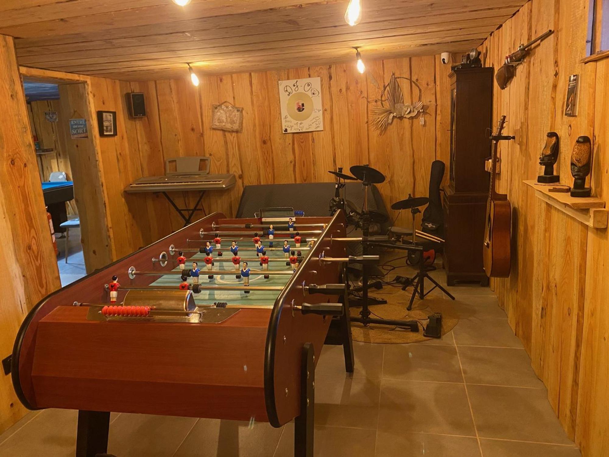Chalet Don Papa Saint-Martin-Vésubie エクステリア 写真